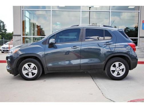2021 Chevrolet Trax LT