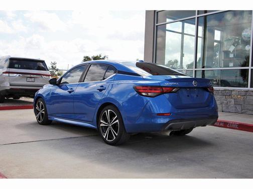 2022 Nissan Sentra SR