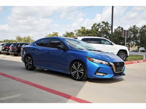 2022 Nissan Sentra SR