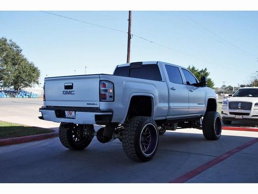 2015 GMC Sierra 2500 Denali