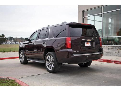 2017 Chevrolet Tahoe Premier