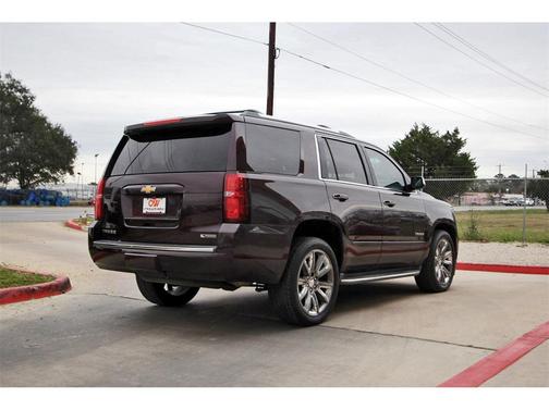 2017 Chevrolet Tahoe Premier