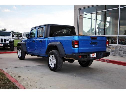 2023 Jeep Gladiator Sport S