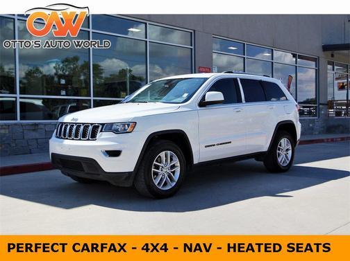 2018 Jeep Grand Cherokee Laredo E