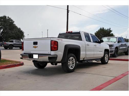 2016 Chevrolet Silverado 1500 1LT