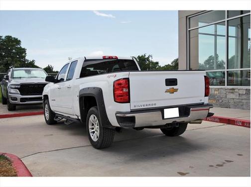 2016 Chevrolet Silverado 1500 1LT