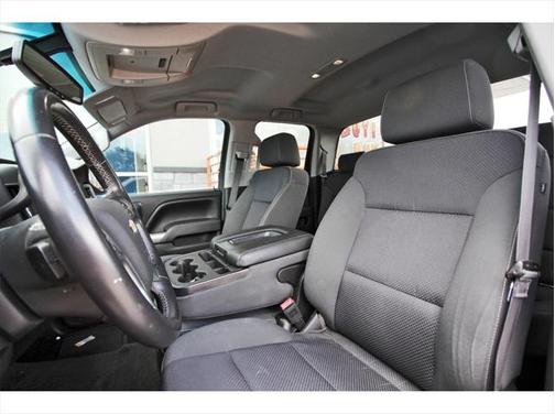 2016 Chevrolet Silverado 1500 1LT