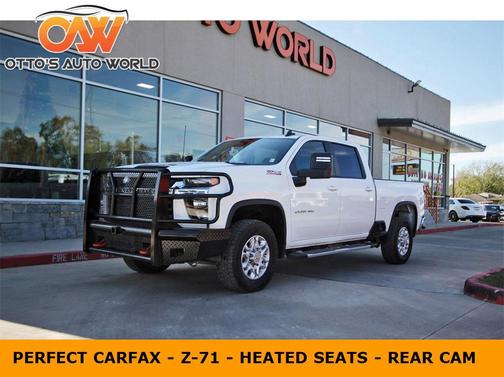 2023 Chevrolet Silverado 2500 LT