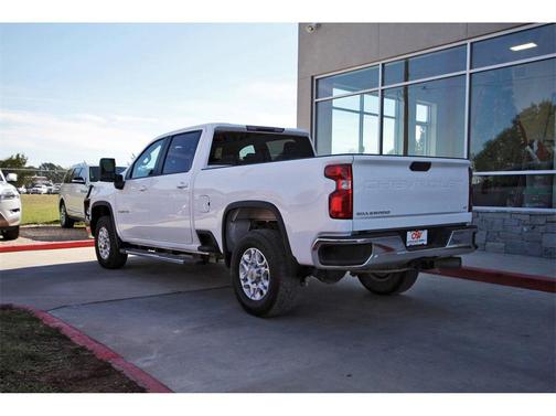 2023 Chevrolet Silverado 2500 LT