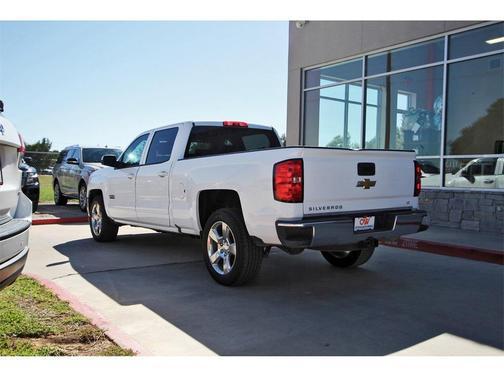 2017 Chevrolet Silverado 1500 1LT
