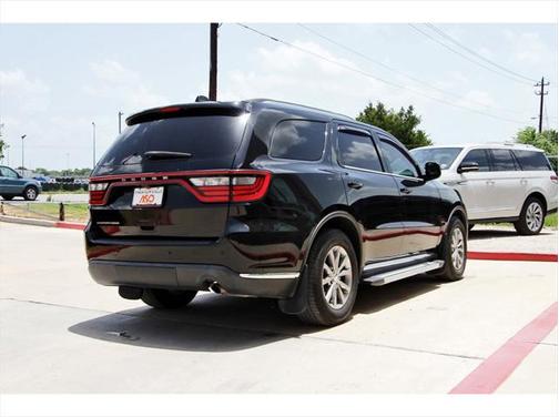2018 Dodge Durango SXT