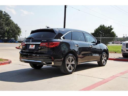 2017 Acura MDX 3.5L