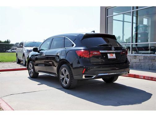 2017 Acura MDX 3.5L