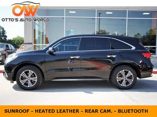 2017 Acura MDX 3.5L