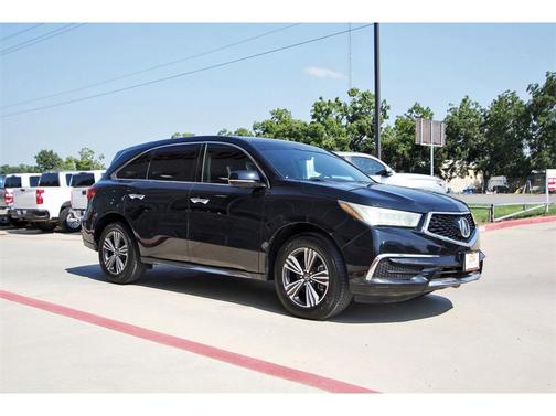2017 Acura MDX 3.5L