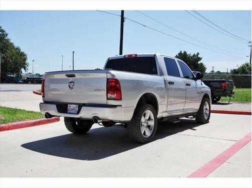 2014 RAM 1500 Tradesman/Express
