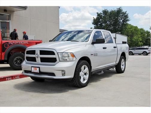 2014 RAM 1500 Tradesman/Express