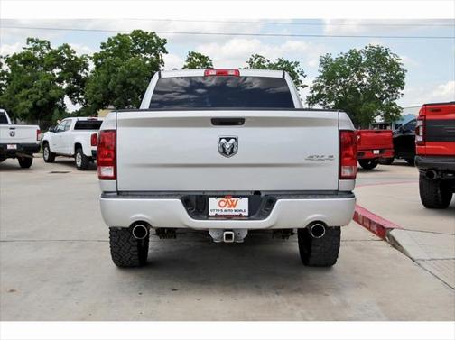 2014 RAM 1500 Tradesman/Express