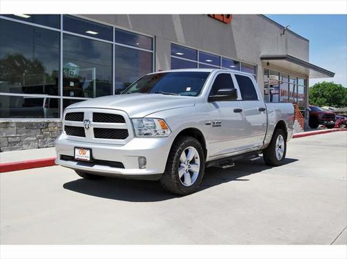 2014 RAM 1500 Tradesman/Express