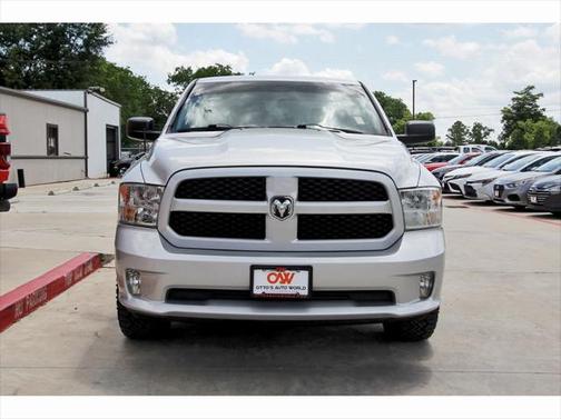 2014 RAM 1500 Tradesman/Express