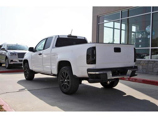 2018 Chevrolet Colorado WT