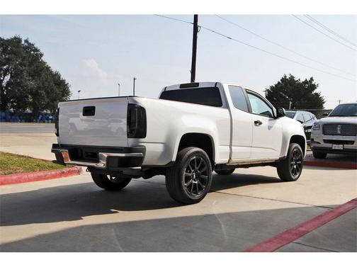 2018 Chevrolet Colorado WT