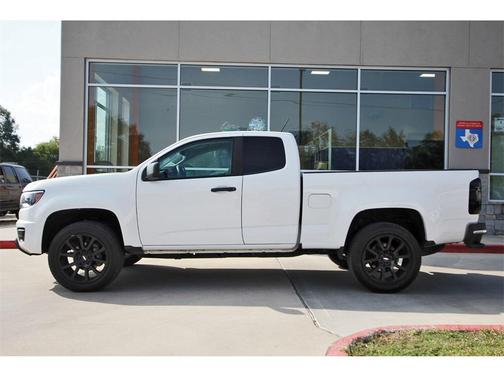 2018 Chevrolet Colorado WT