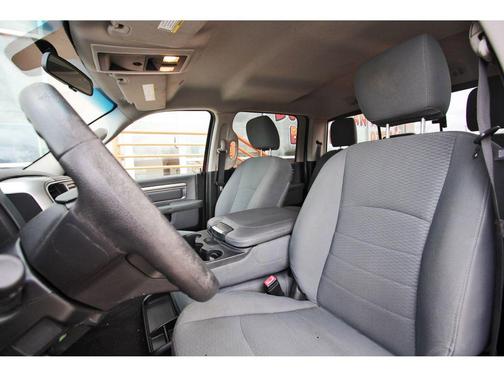 Flame Red Clearcoat 2020 RAM 1500 Classic SLT