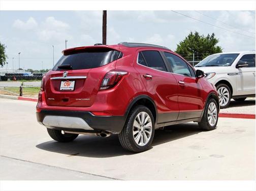 2018 Buick Encore Preferred
