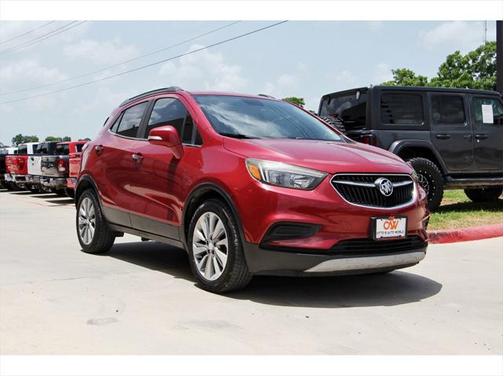 2018 Buick Encore Preferred