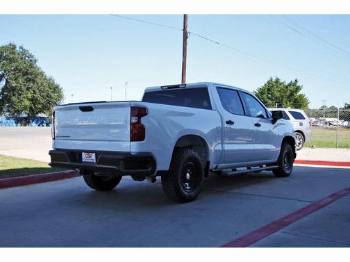 2022 Chevrolet Silverado 1500 WT