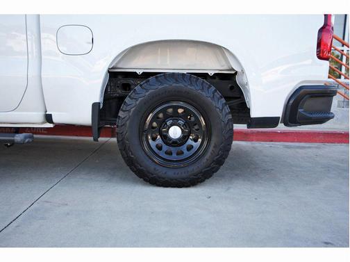 2022 Chevrolet Silverado 1500 WT