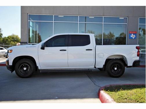 2022 Chevrolet Silverado 1500 WT