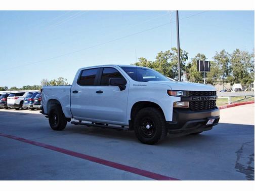 2022 Chevrolet Silverado 1500 WT
