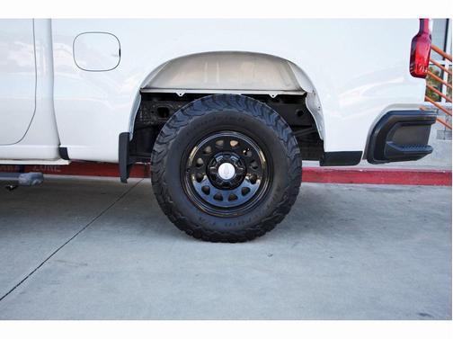 2022 Chevrolet Silverado 1500 WT