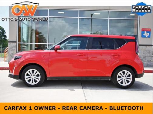 2023 Kia Soul LX