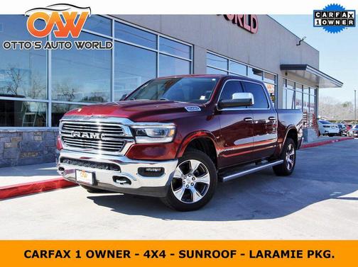 2019 RAM 1500 Laramie
