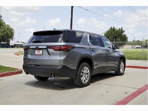 2023 Chevrolet Traverse LS