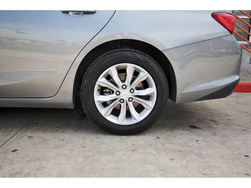 2025 Chevrolet Malibu FWD 1LT