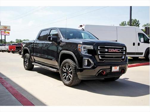 2020 GMC Sierra 1500 AT4