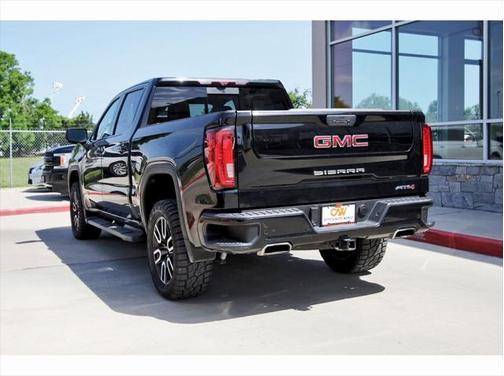 2020 GMC Sierra 1500 AT4