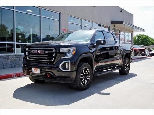 2020 GMC Sierra 1500 AT4