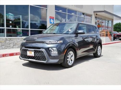 2021 Kia Soul S