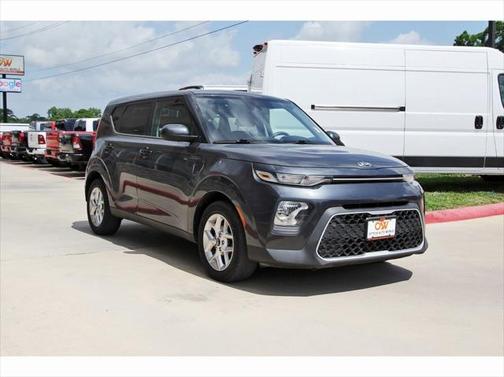 2021 Kia Soul S