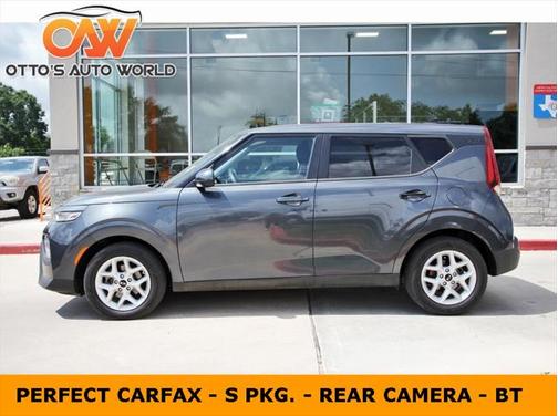 2021 Kia Soul S