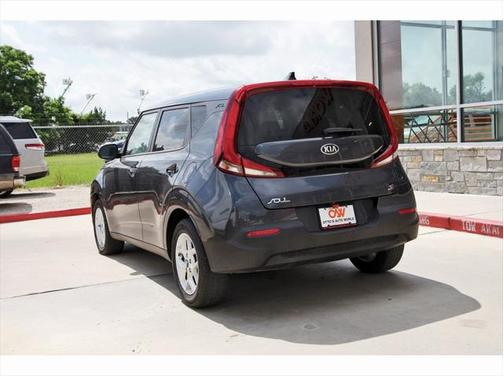 2021 Kia Soul S
