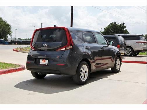 2021 Kia Soul S