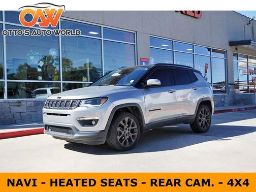 2019 Jeep Compass High Altitude
