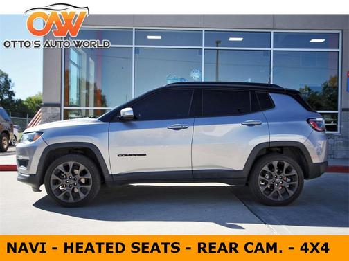 2019 Jeep Compass High Altitude