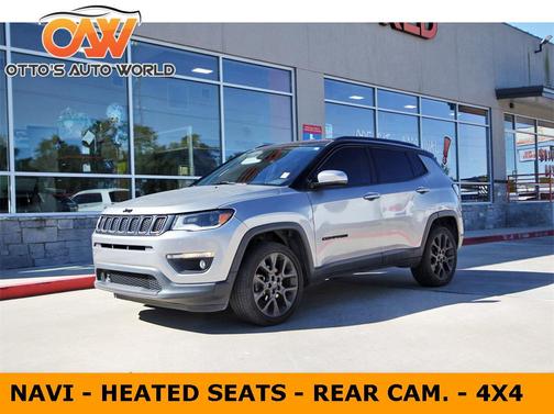 2019 Jeep Compass High Altitude